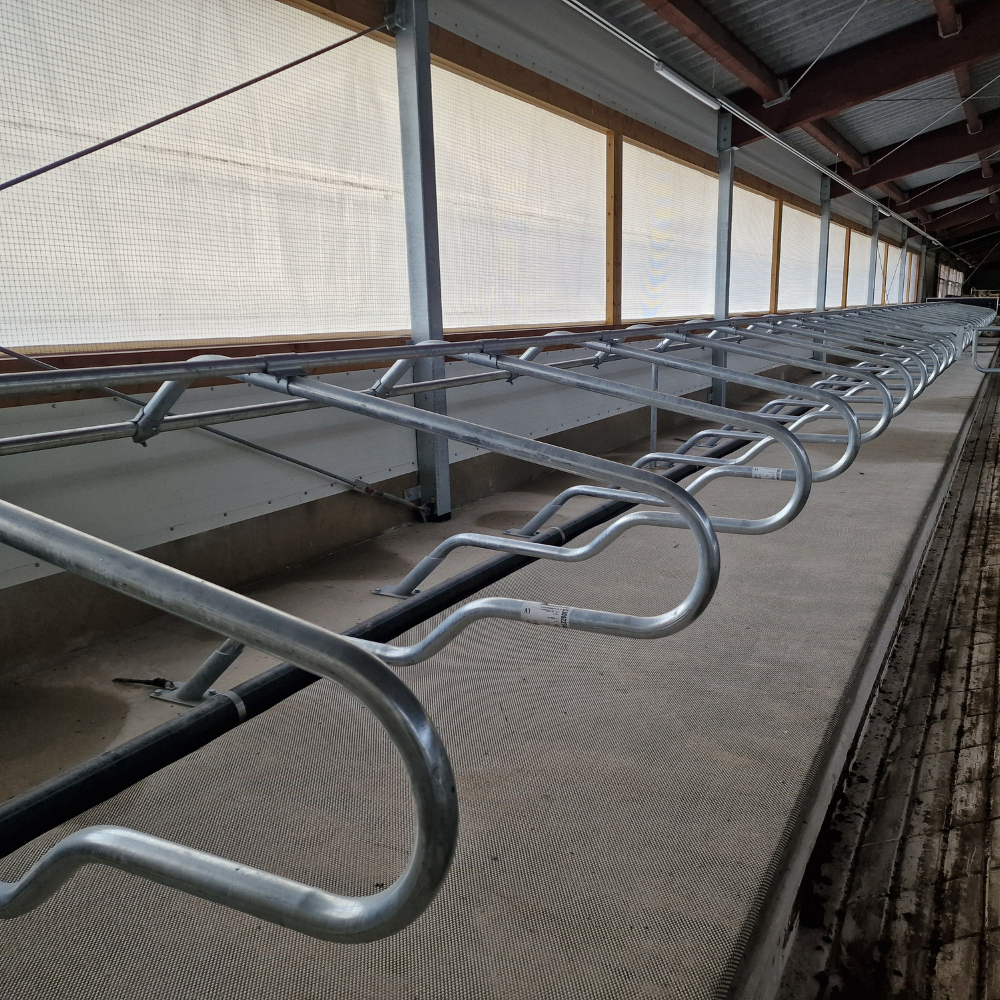 Guļvietu norobežojums 2D Optima